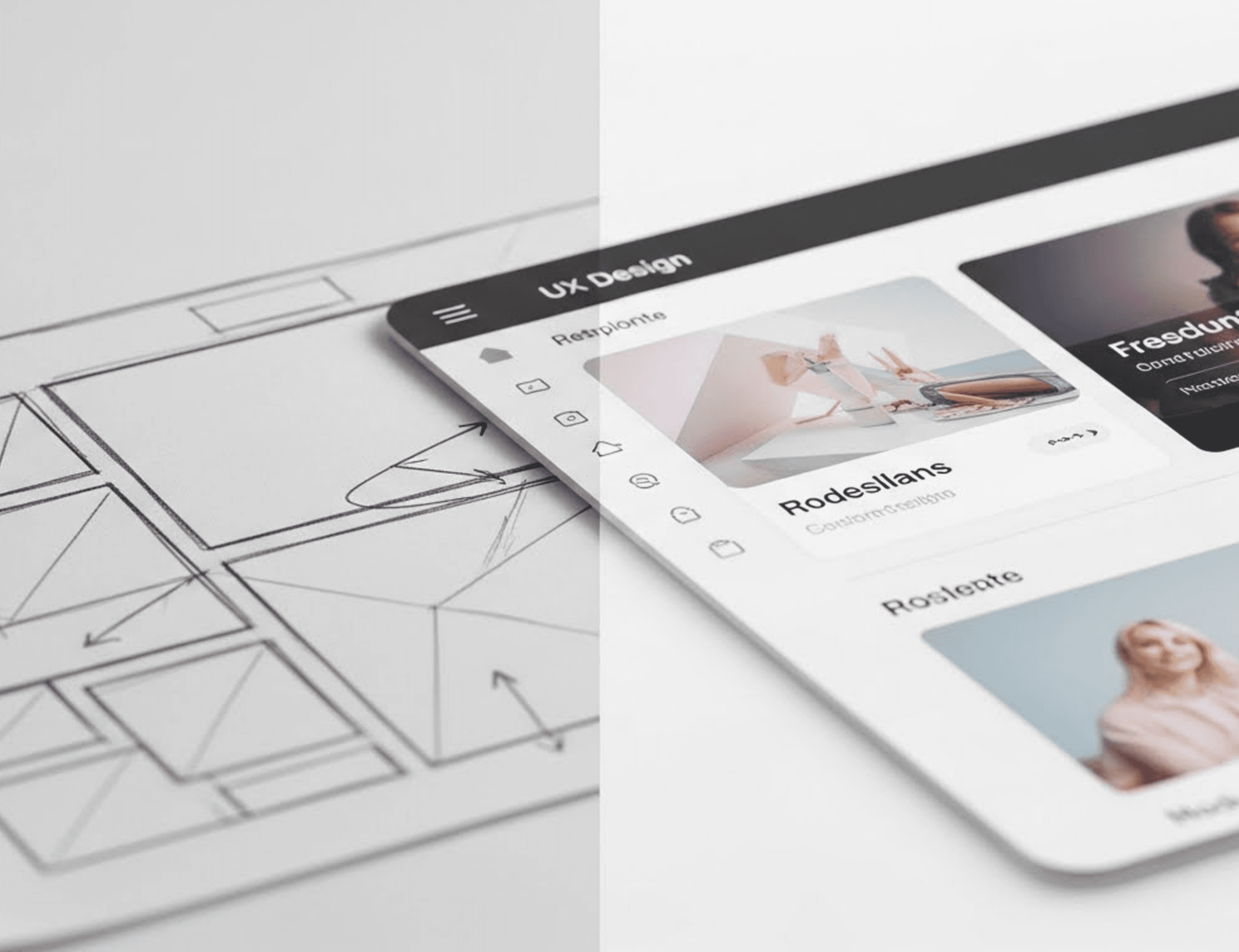 Produto, UX/UI Design e Estratégia